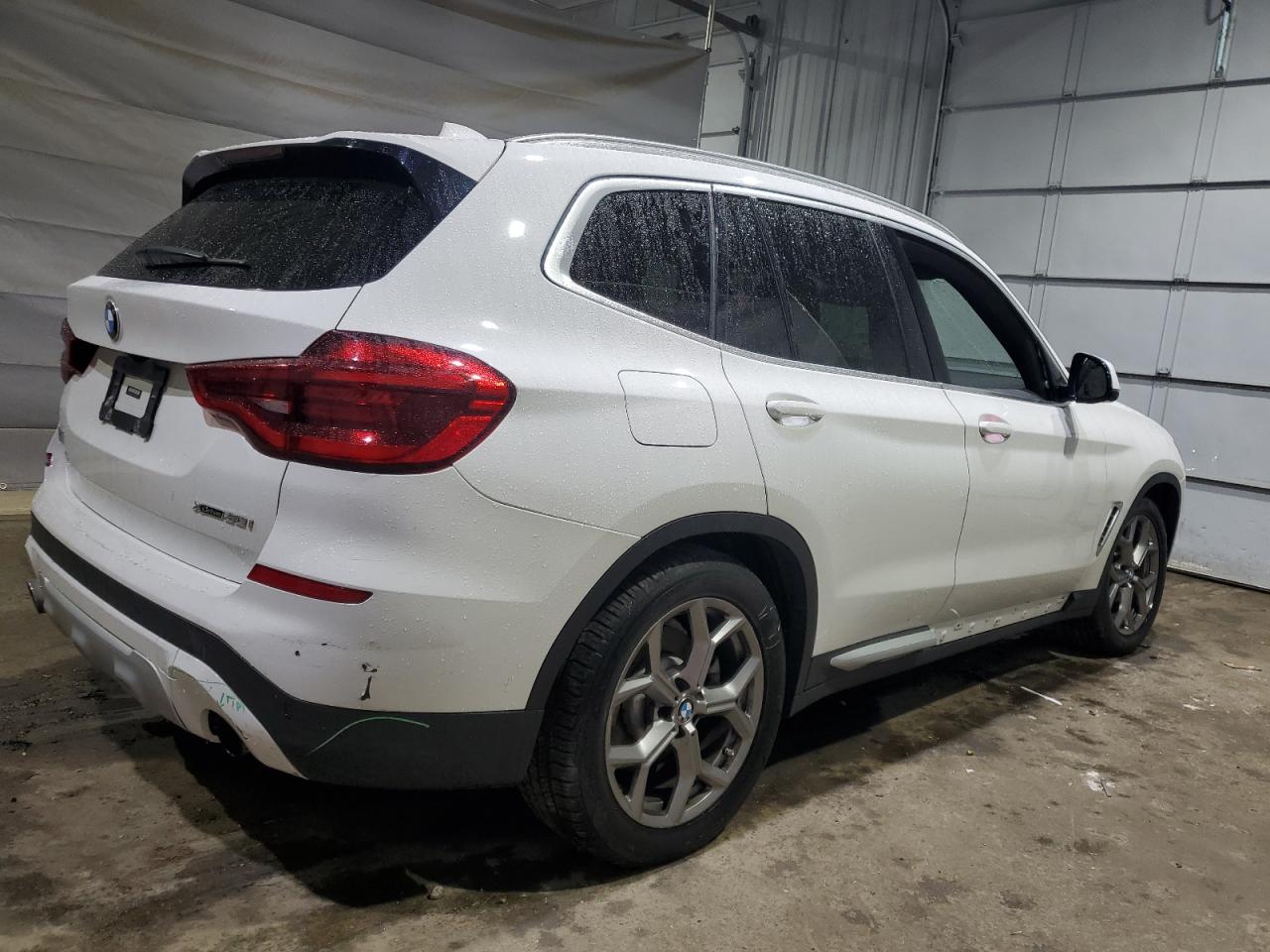 2020 BMW X3 XDRIVE30I photo 5