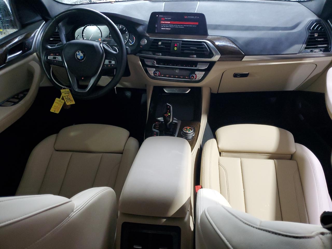 2020 BMW X3 XDRIVE30I photo 15
