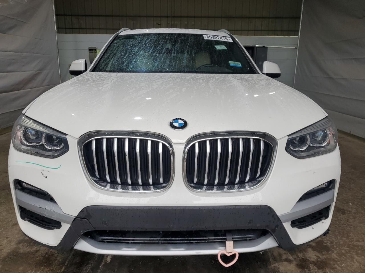 2020 BMW X3 XDRIVE30I photo 9