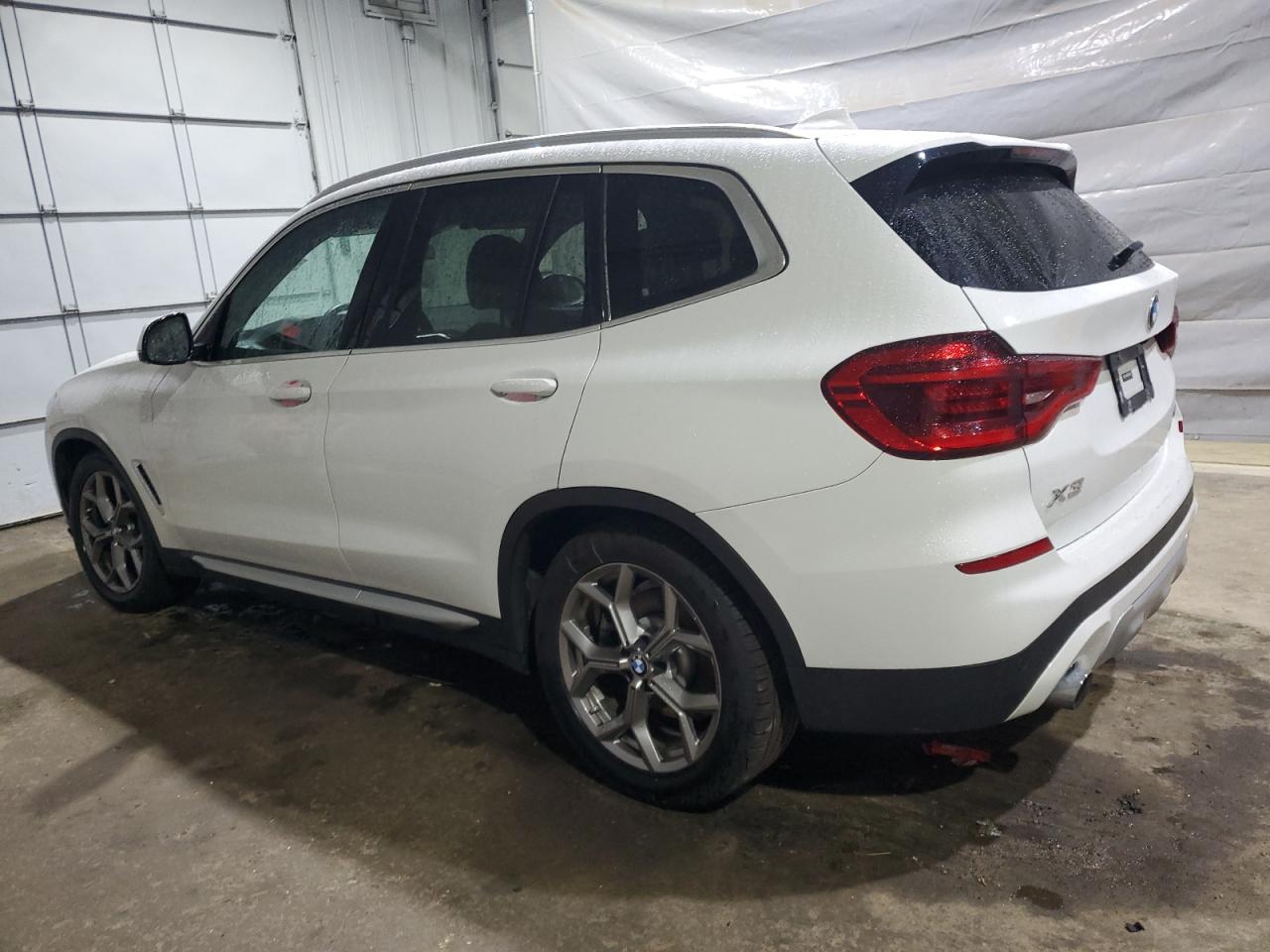 2020 BMW X3 XDRIVE30I photo 3