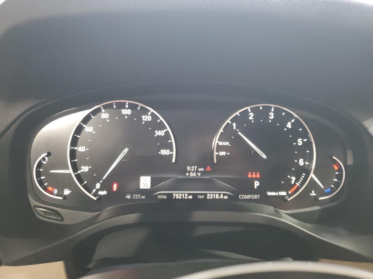 2020 BMW X3 XDRIVE30I photo 17