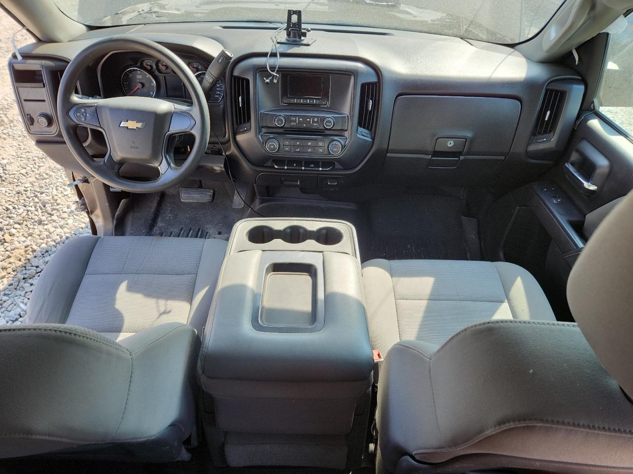 2014 CHEVROLET SILVERADO C1500 photo 22