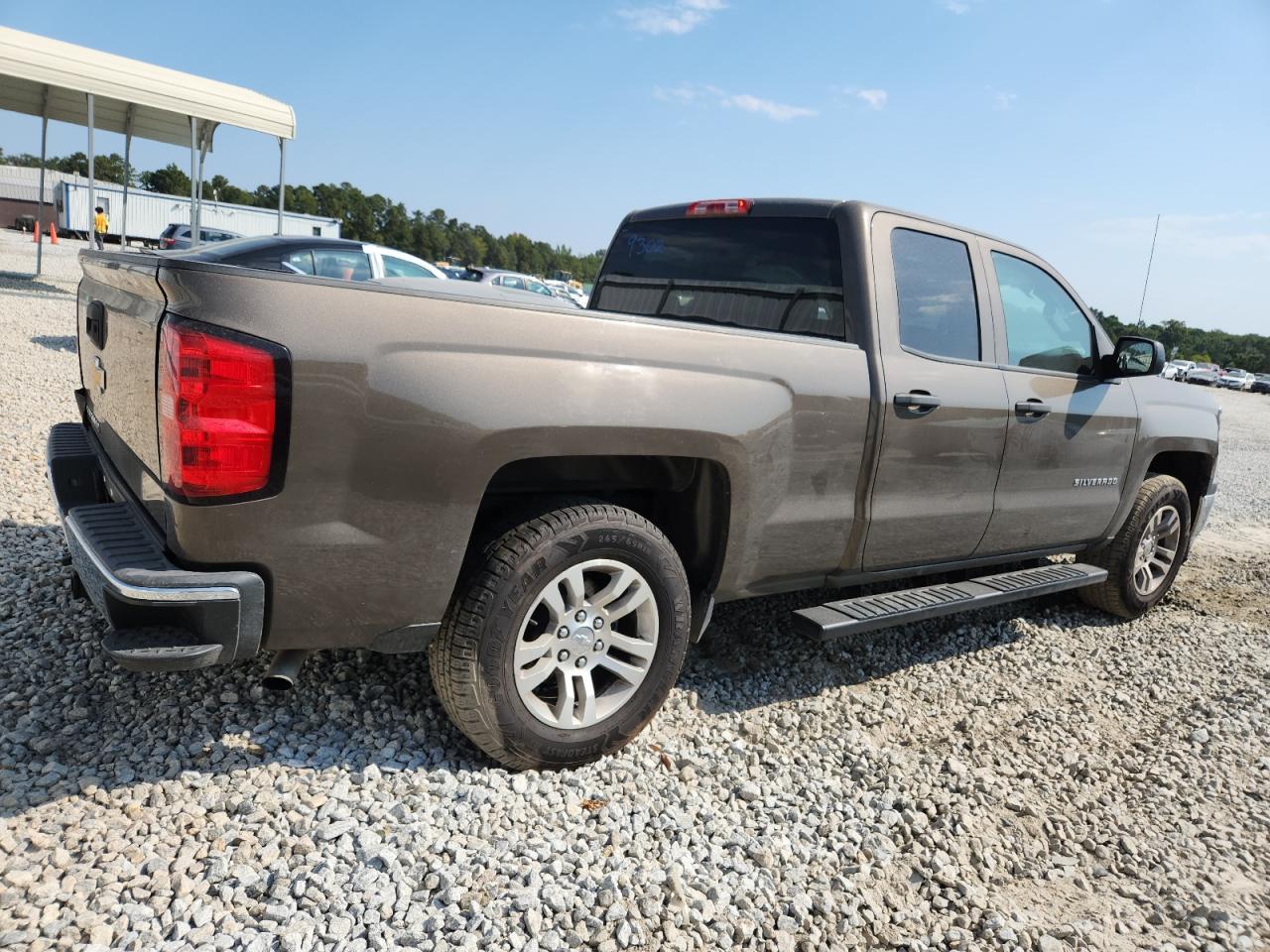 2014 CHEVROLET SILVERADO C1500 photo 7