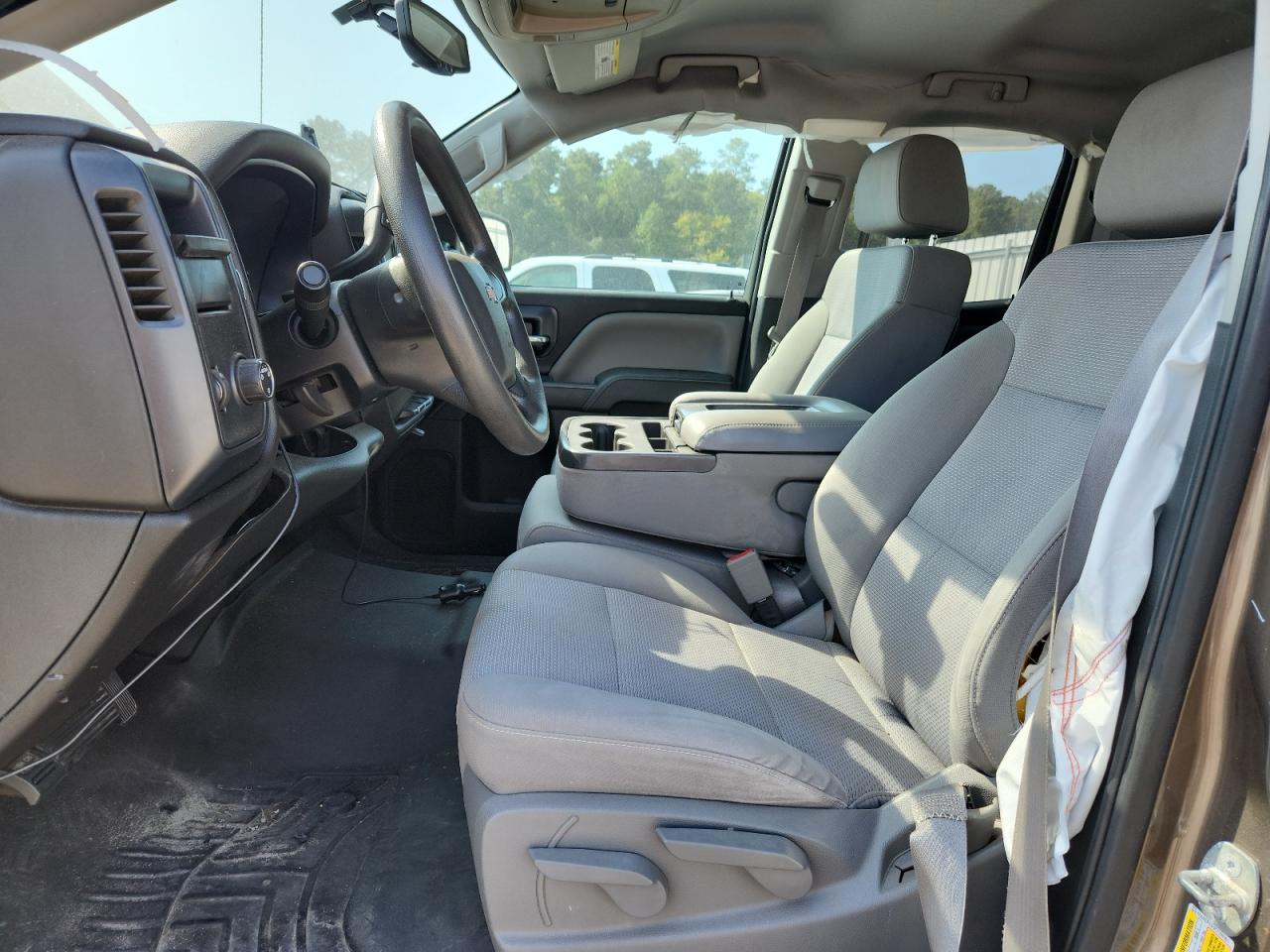 2014 CHEVROLET SILVERADO C1500 photo 19