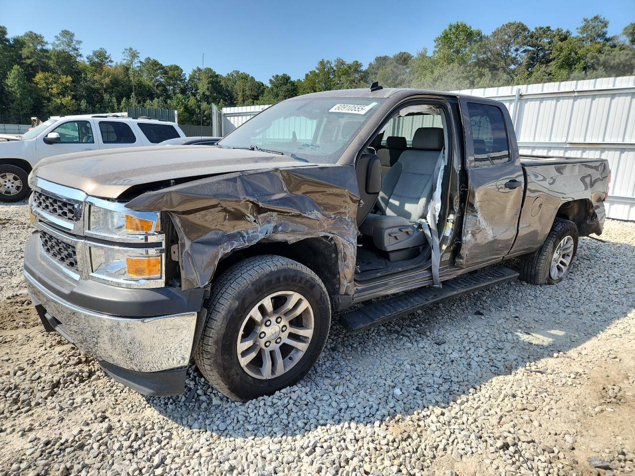 2014 CHEVROLET SILVERADO