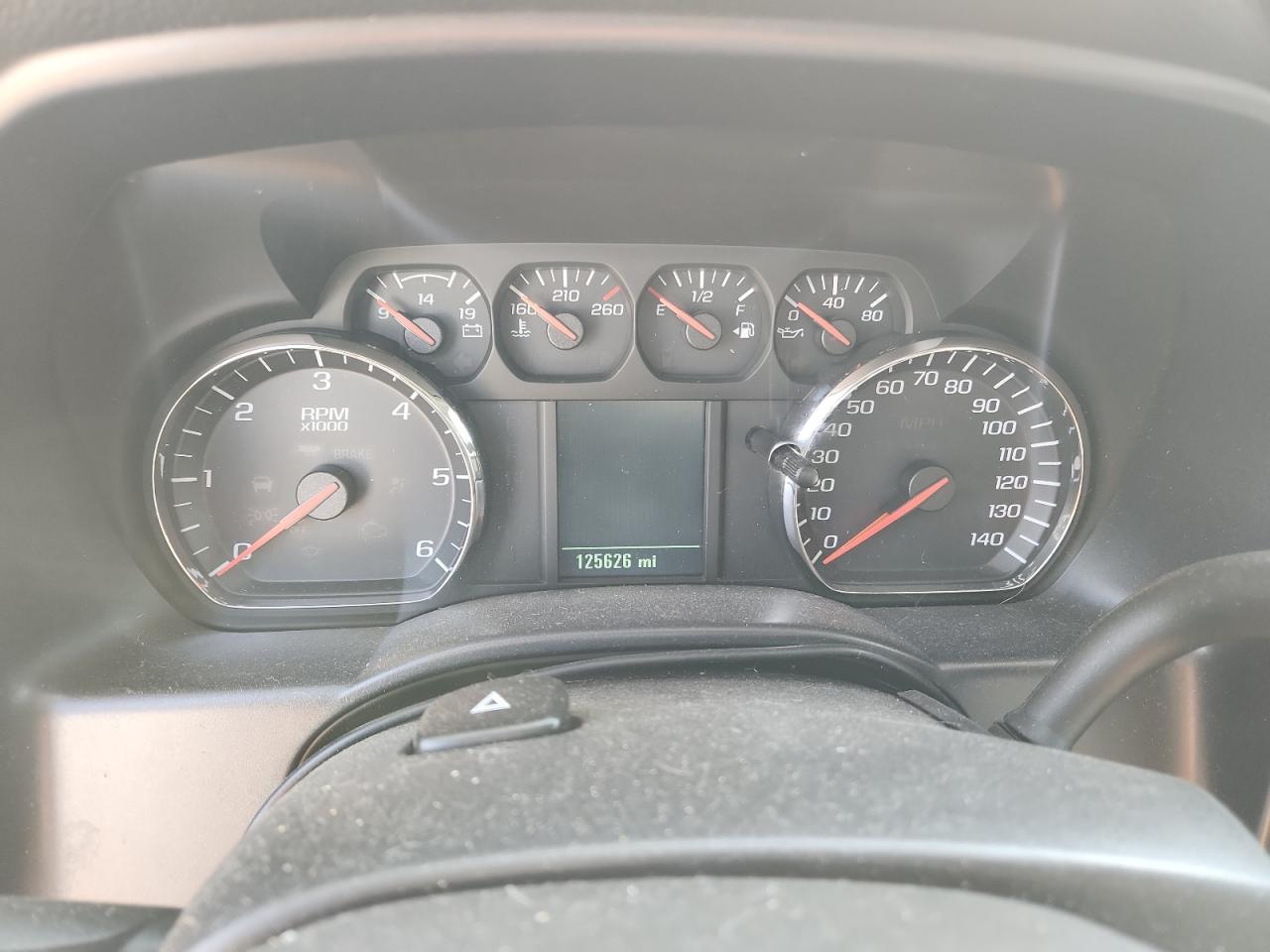 2014 CHEVROLET SILVERADO C1500 photo 25