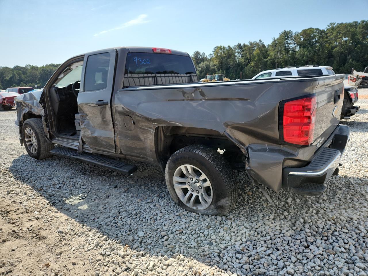 2014 CHEVROLET SILVERADO C1500 photo 4