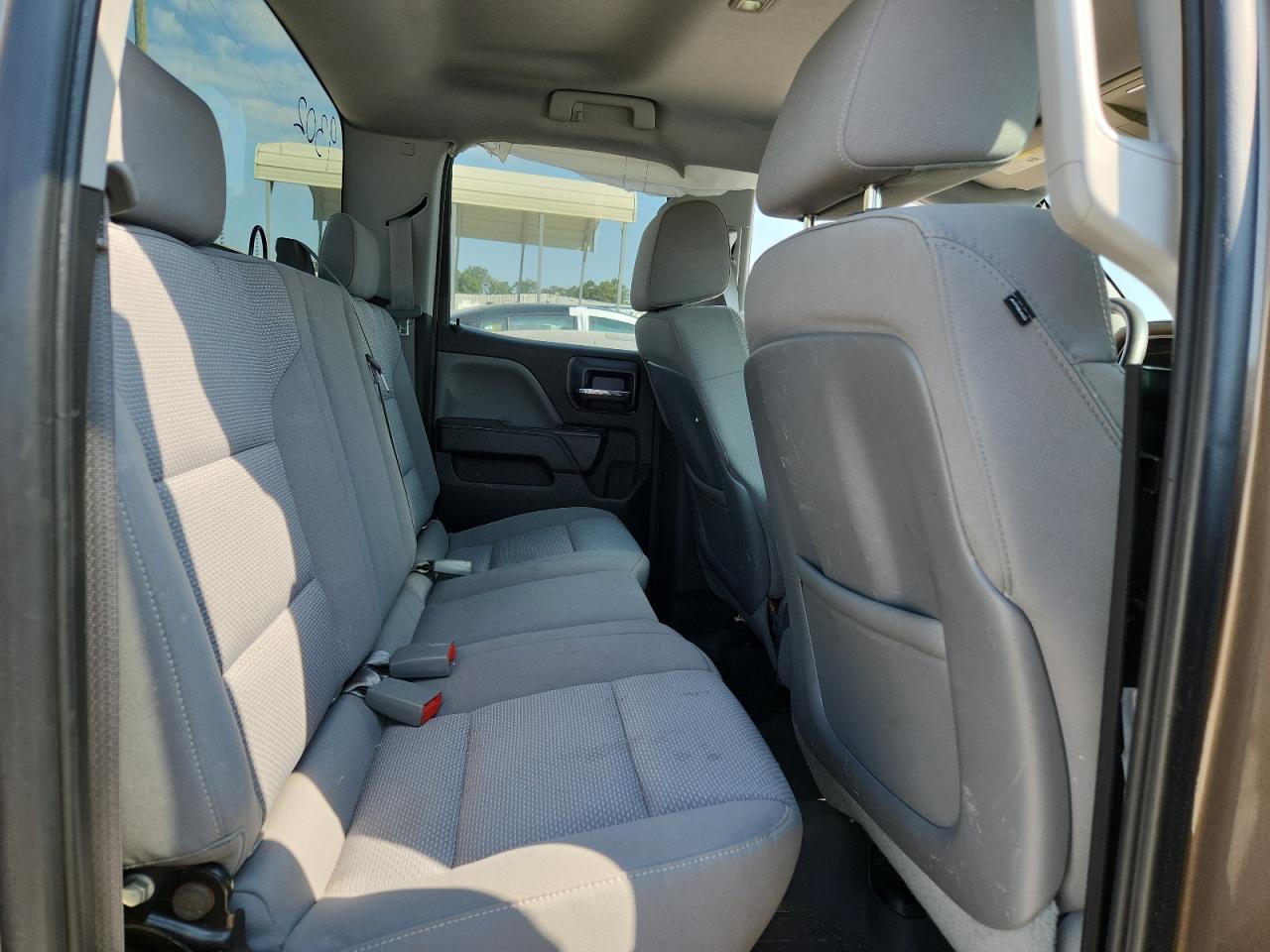 2014 CHEVROLET SILVERADO C1500 photo 28