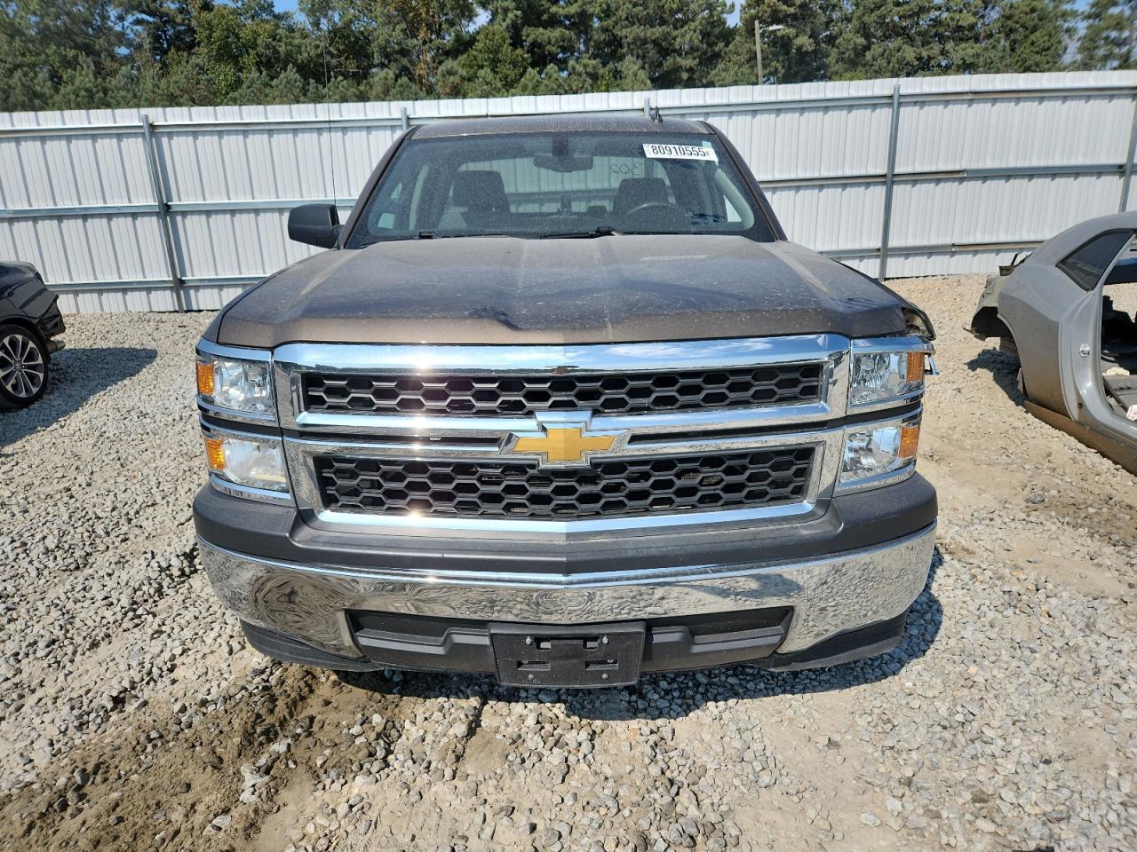 2014 CHEVROLET SILVERADO C1500 photo 13