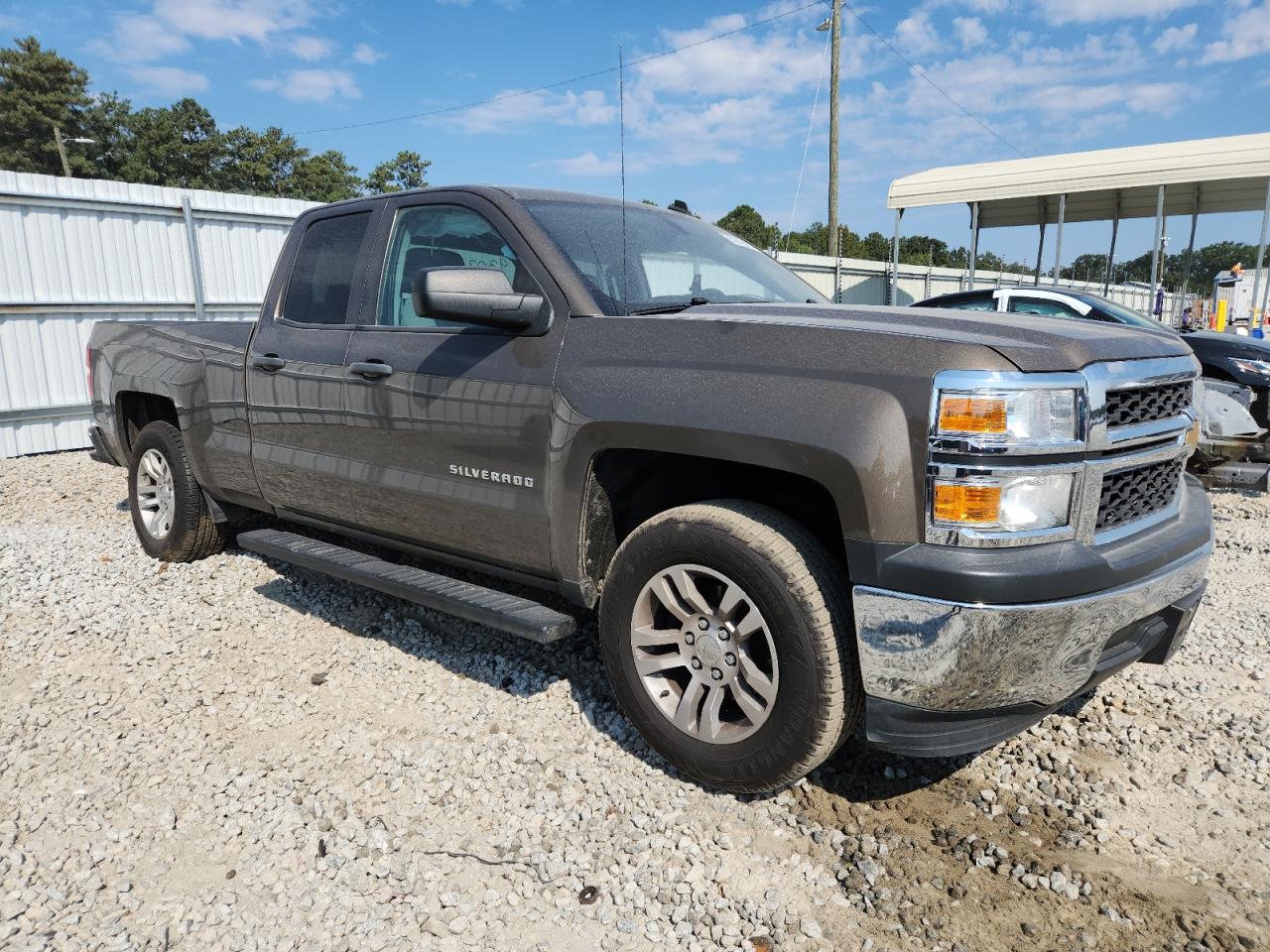 2014 CHEVROLET SILVERADO C1500 photo 10