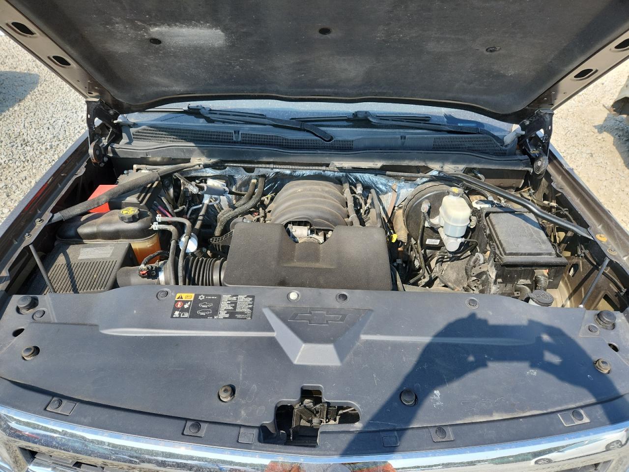 2014 CHEVROLET SILVERADO C1500 photo 31