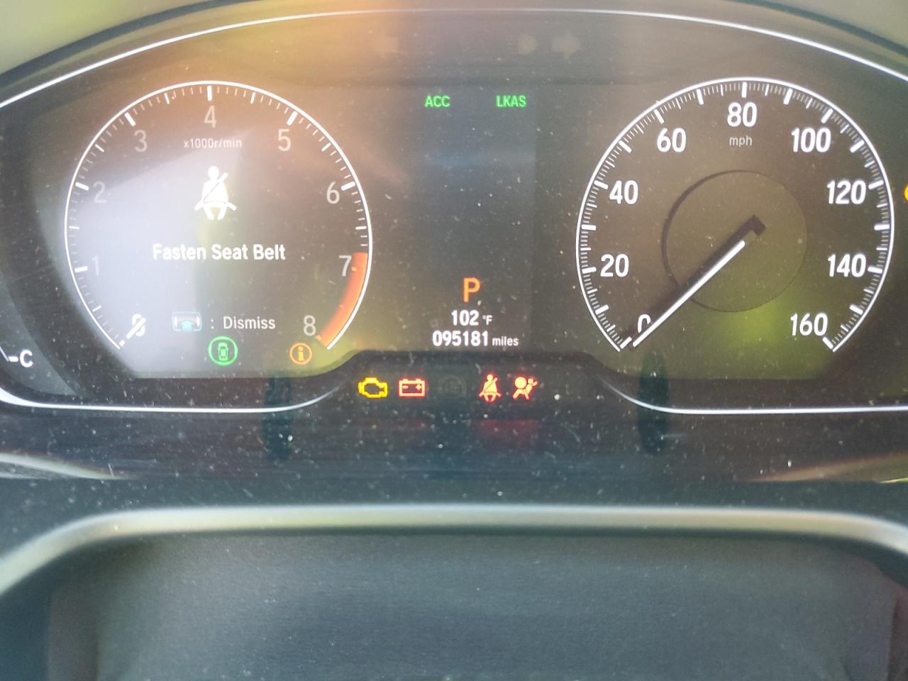 2018 HONDA ACCORD SPORT photo 25