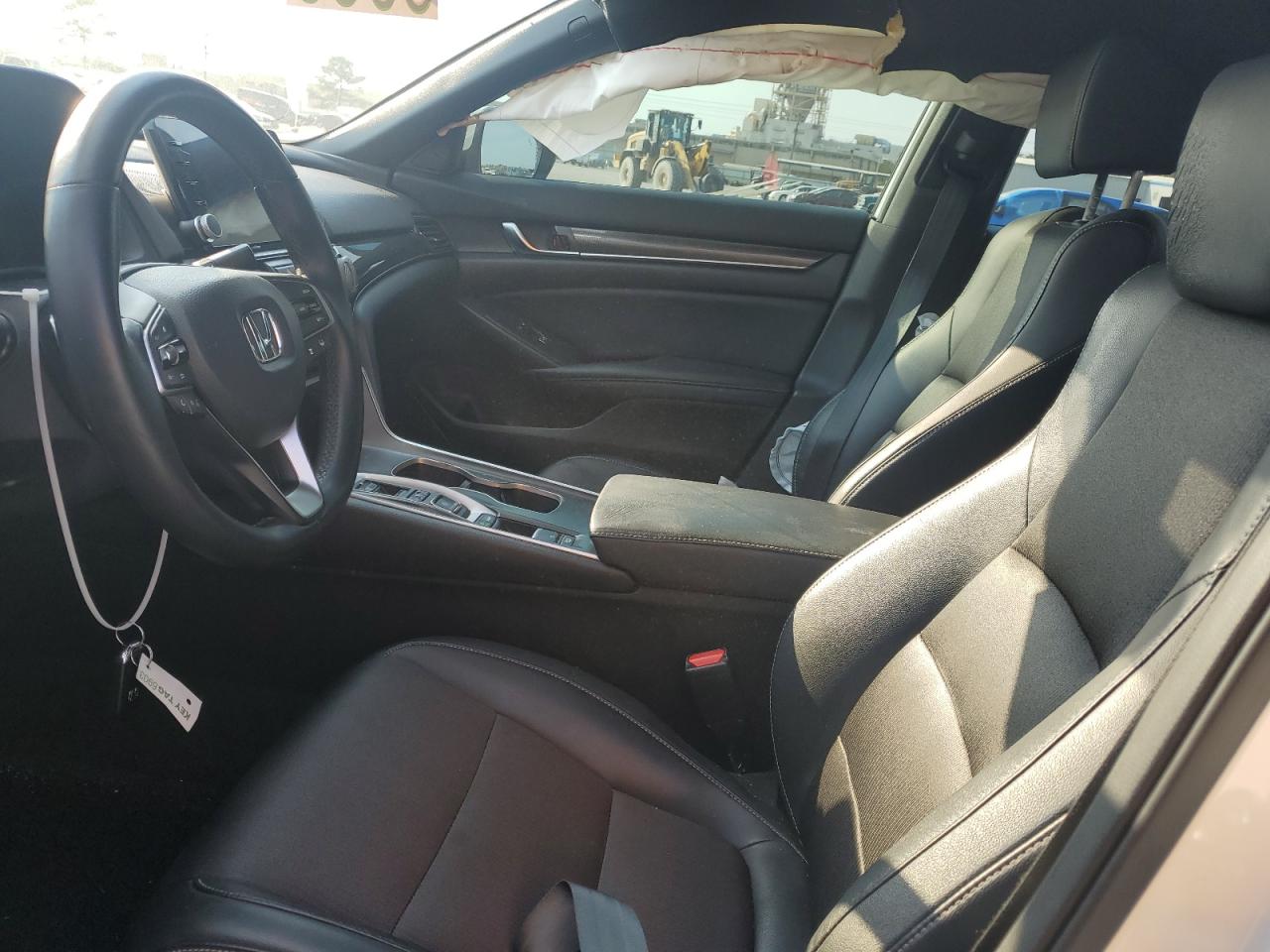 2018 HONDA ACCORD SPORT photo 19