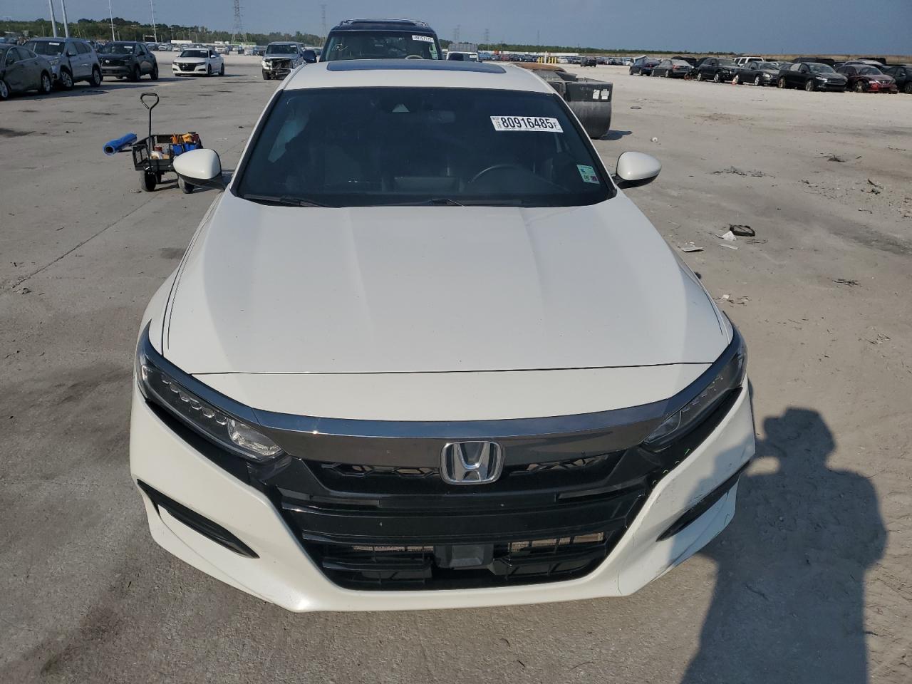 2018 HONDA ACCORD SPORT photo 13