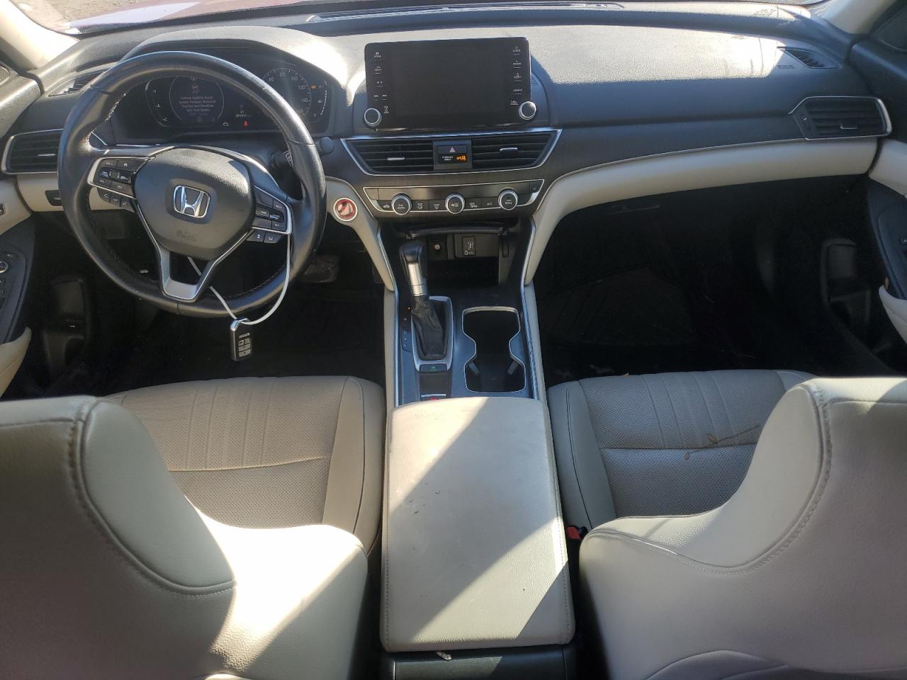 2018 HONDA ACCORD EXL photo 15