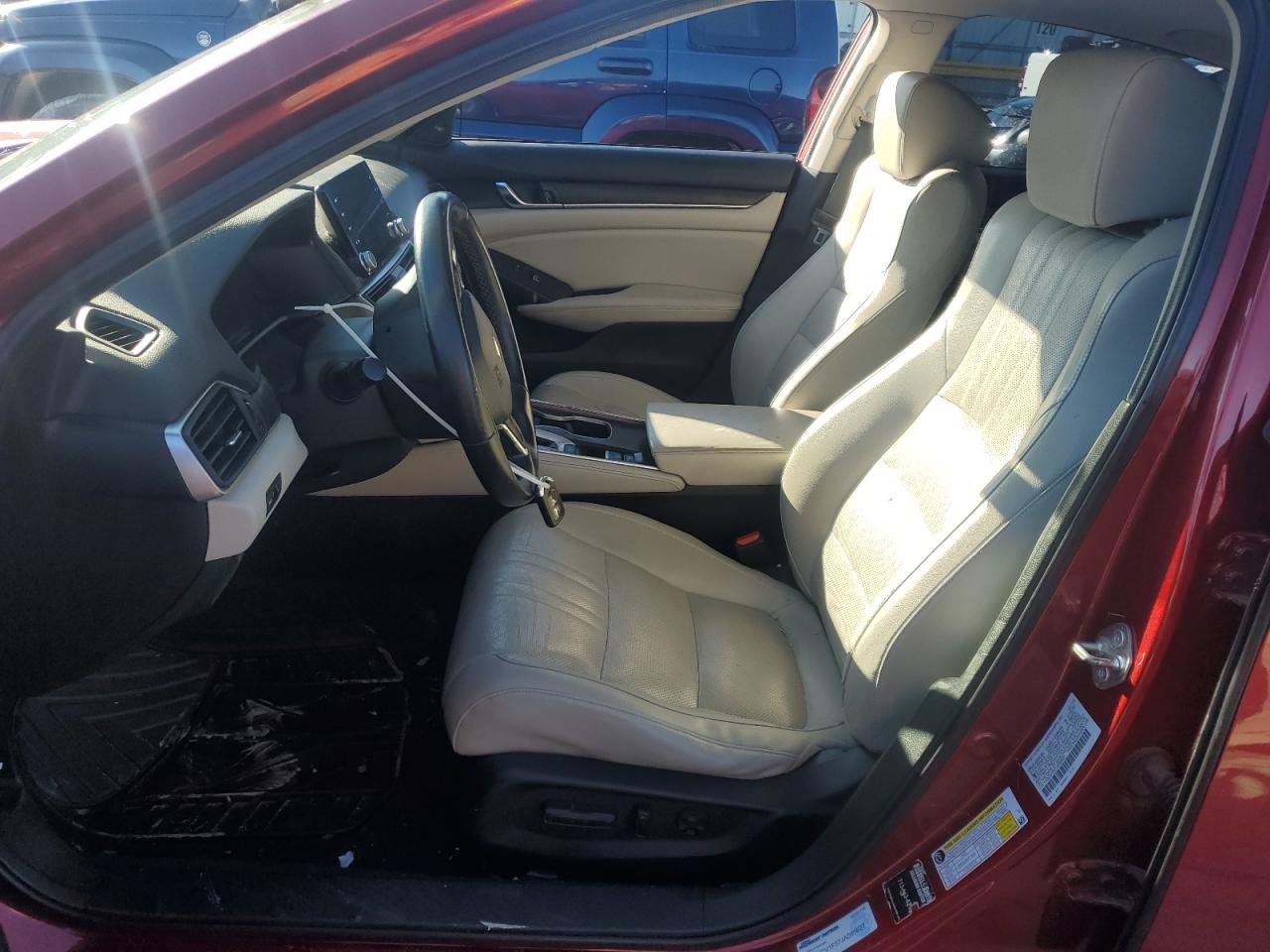 2018 HONDA ACCORD EXL photo 13