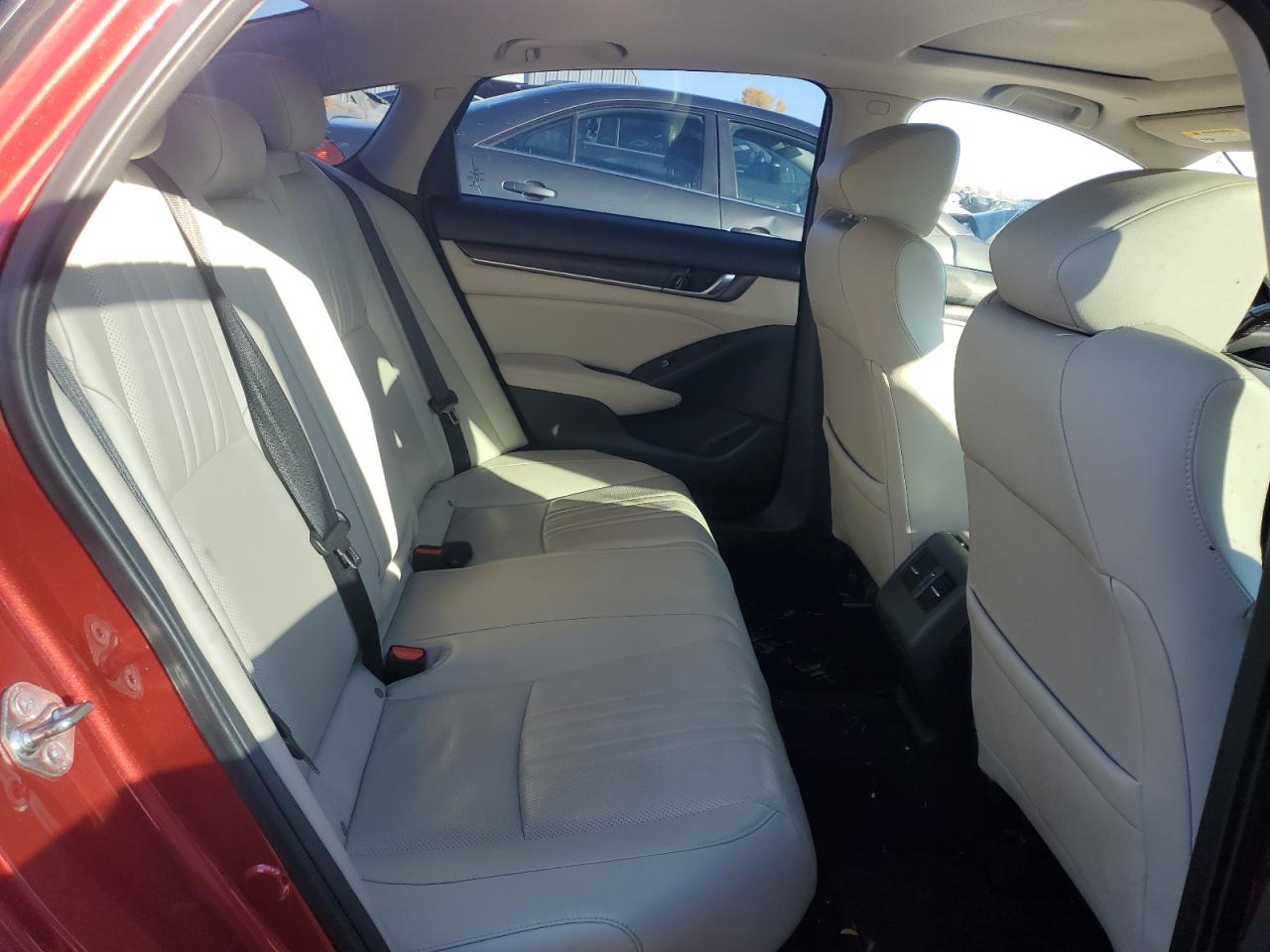 2018 HONDA ACCORD EXL photo 19