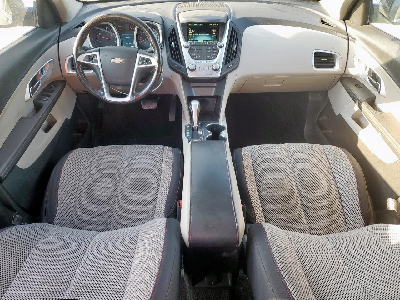 2013 CHEVROLET EQUINOX LT photo 8