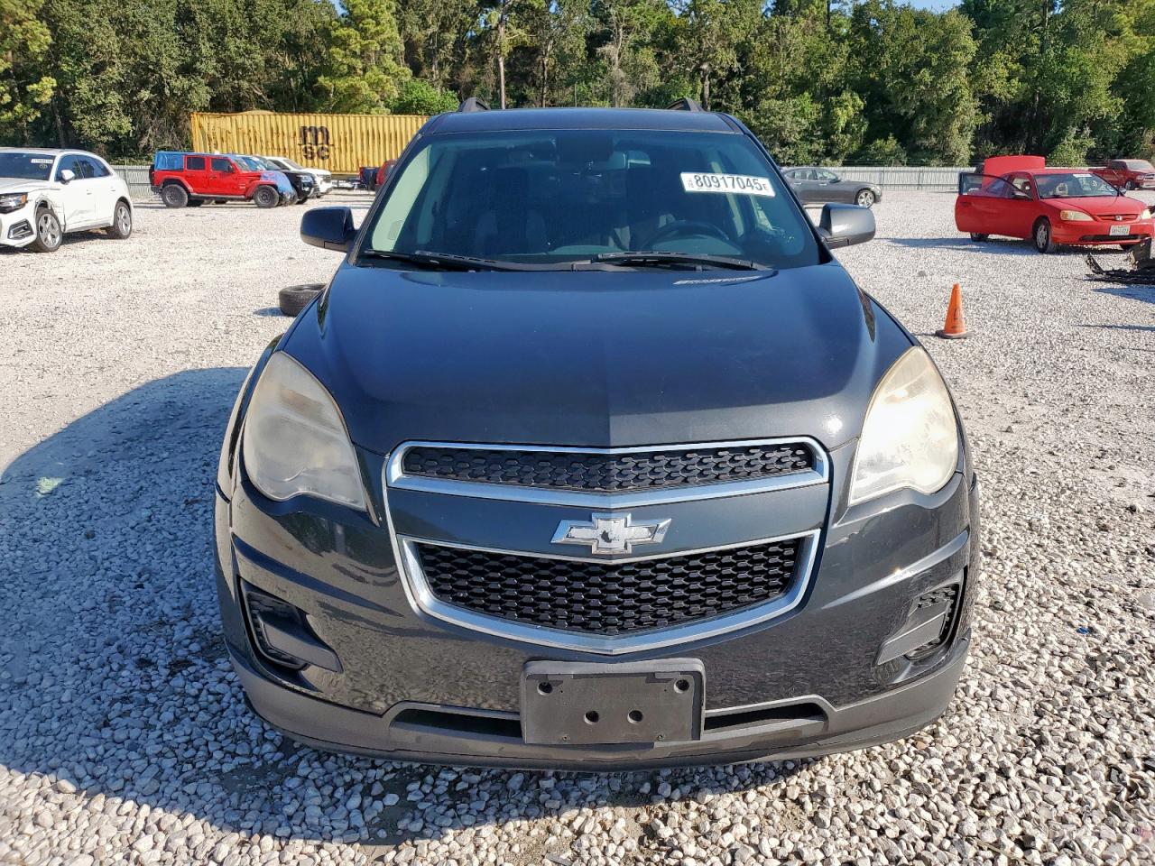 2013 CHEVROLET EQUINOX LT photo 5