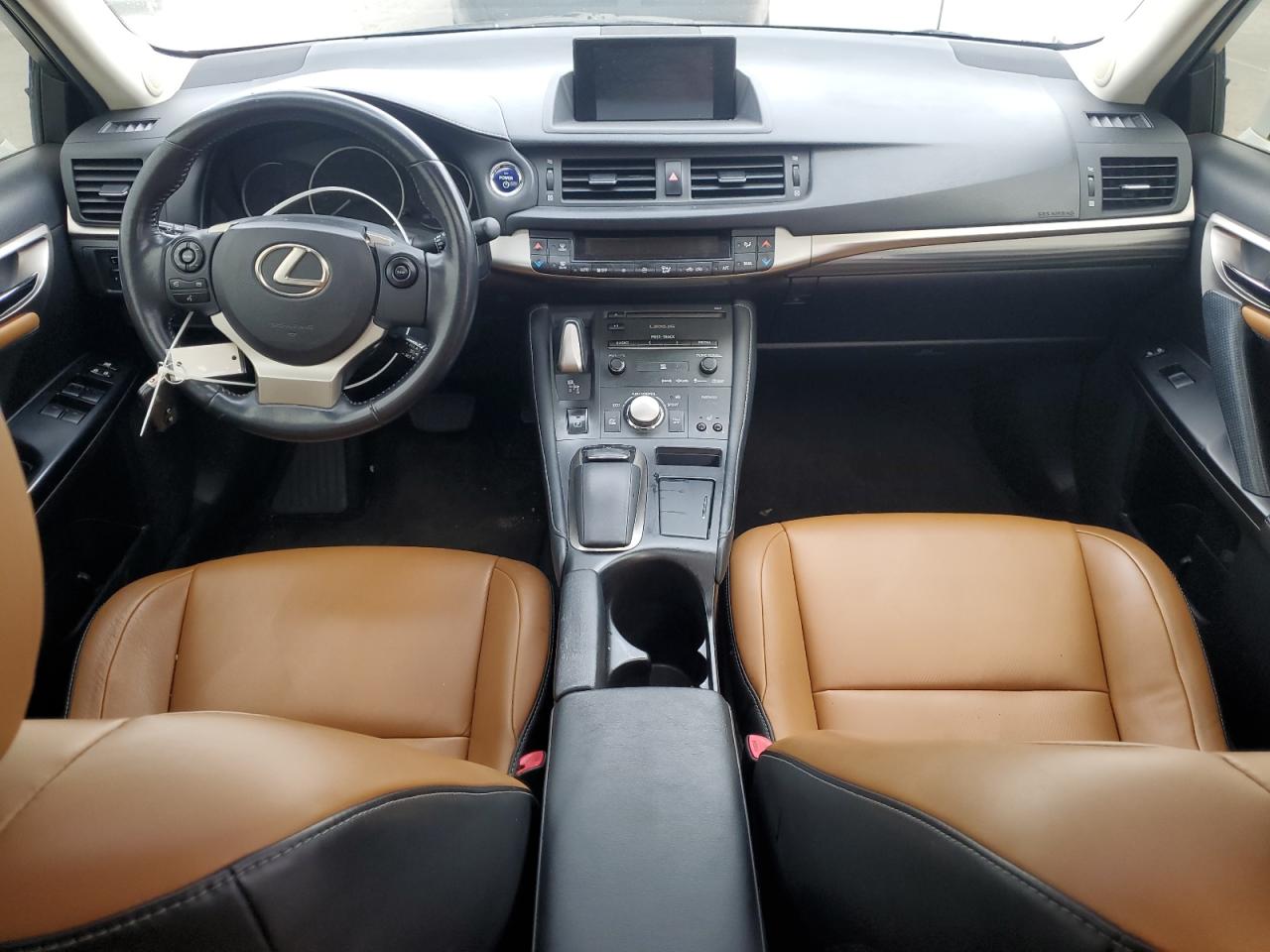 2014 LEXUS CT photo 15