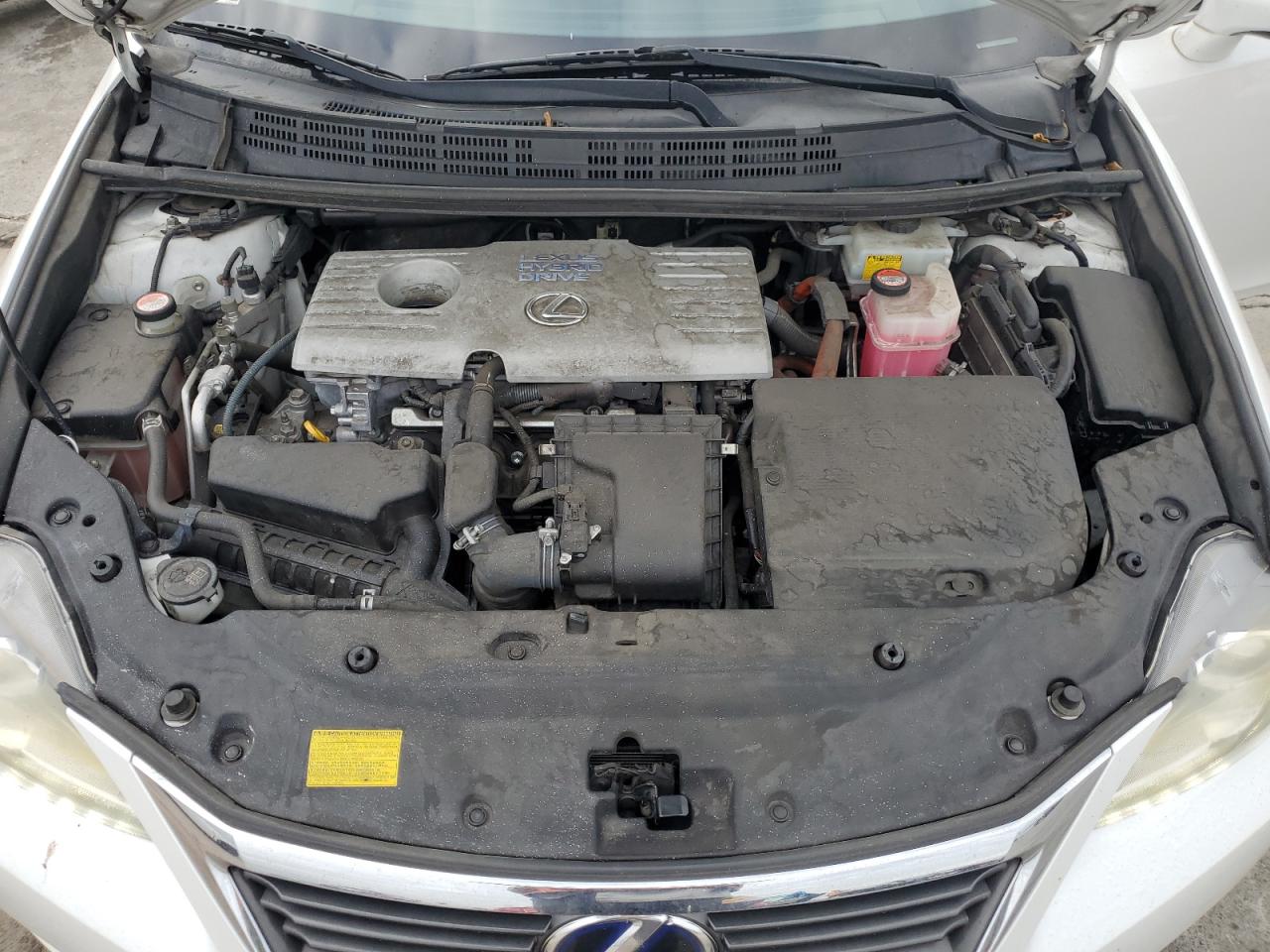 2014 LEXUS CT photo 21