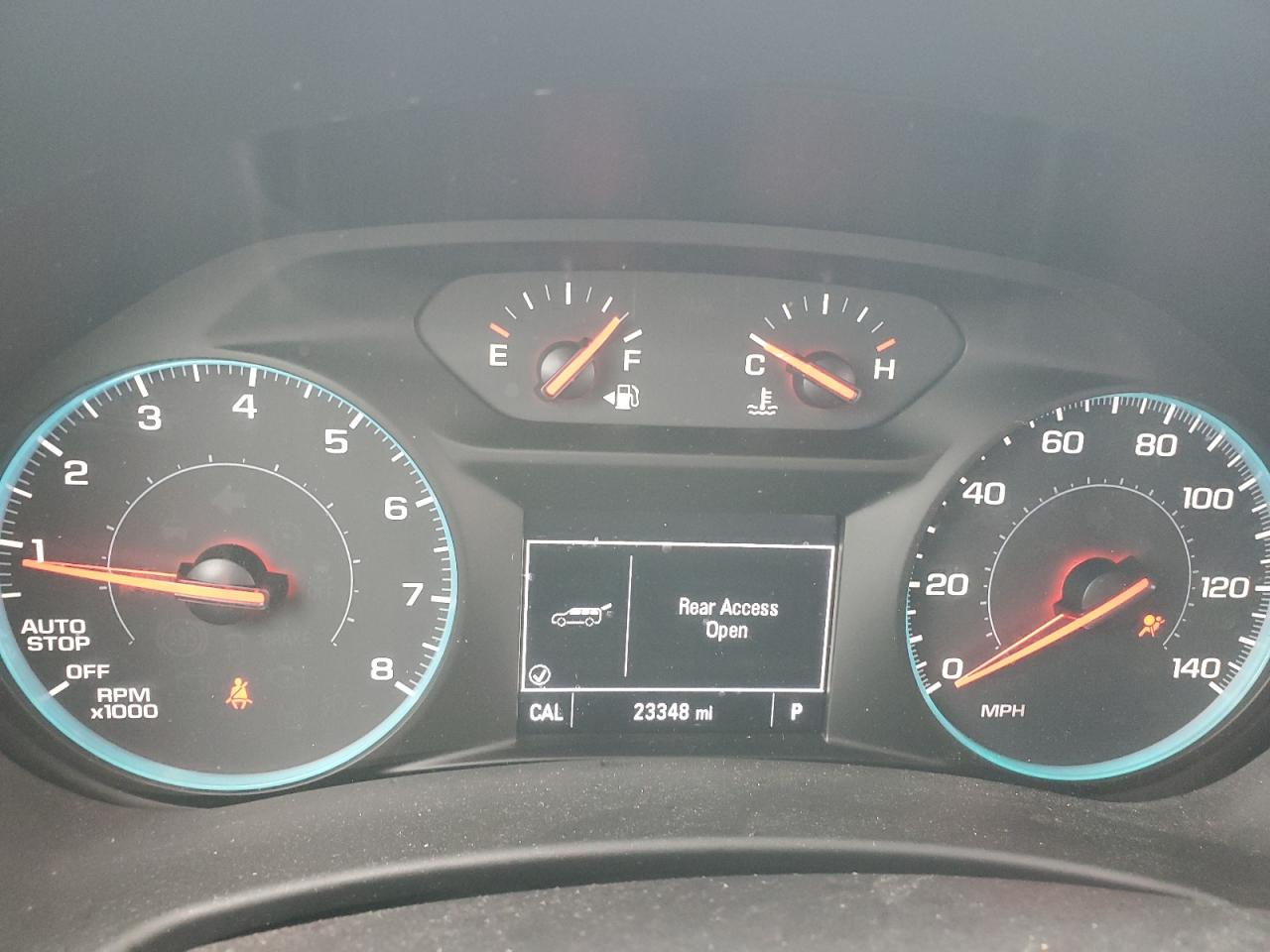 2018 CHEVROLET EQUINOX LT photo 17