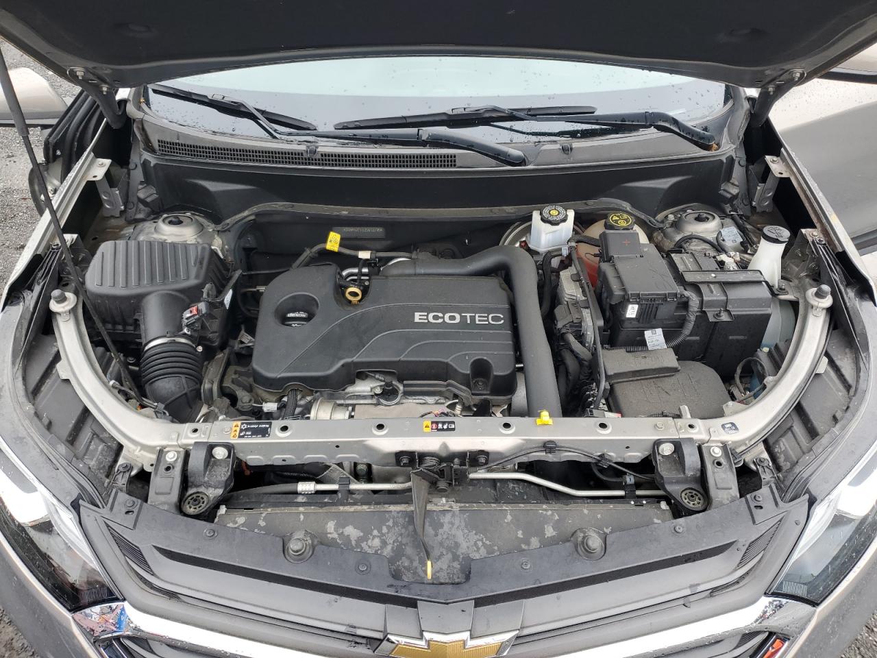 2018 CHEVROLET EQUINOX LT photo 23