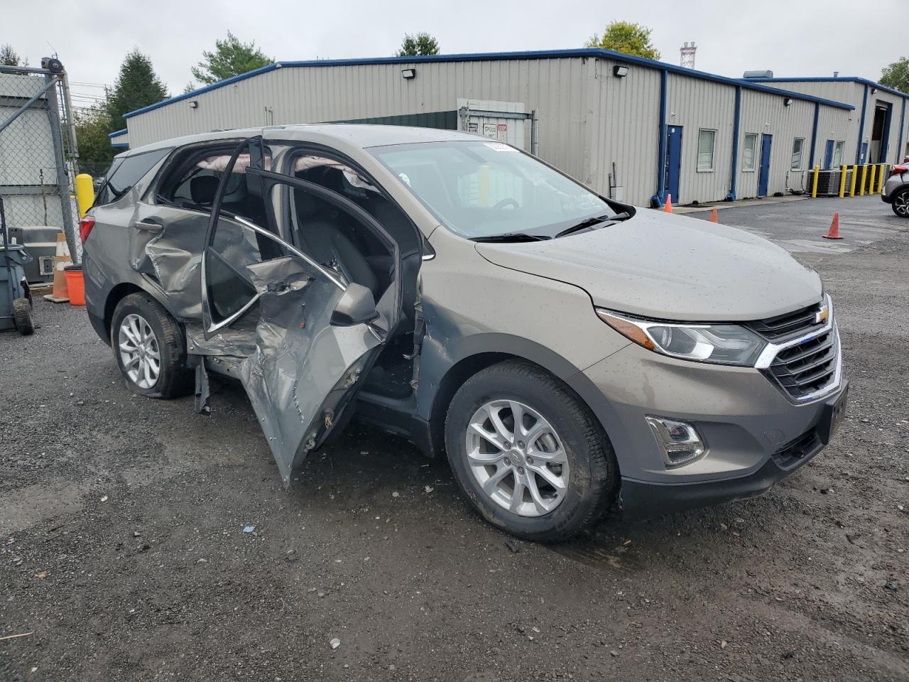 2018 CHEVROLET EQUINOX LT photo 7