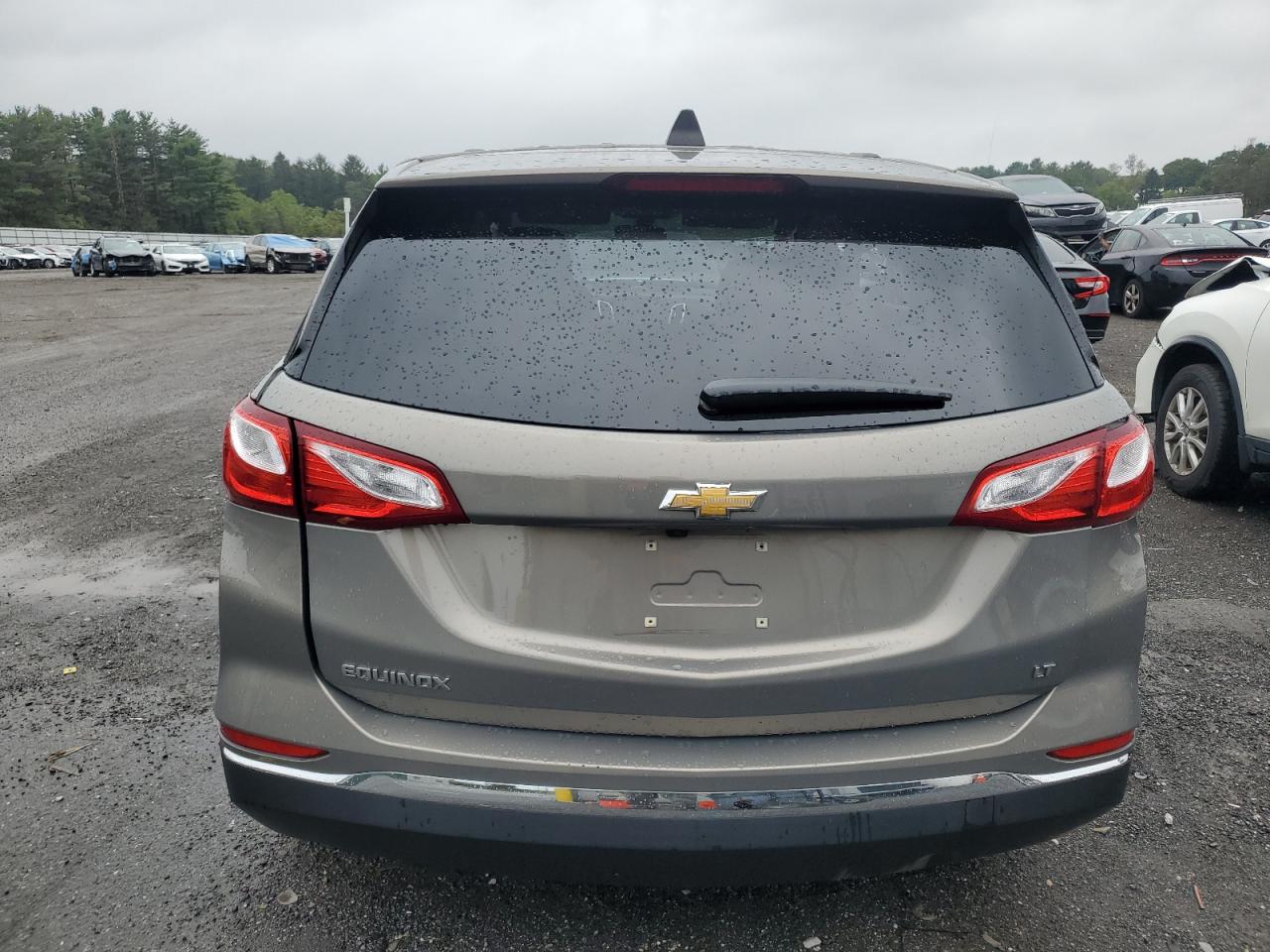 2018 CHEVROLET EQUINOX LT photo 11