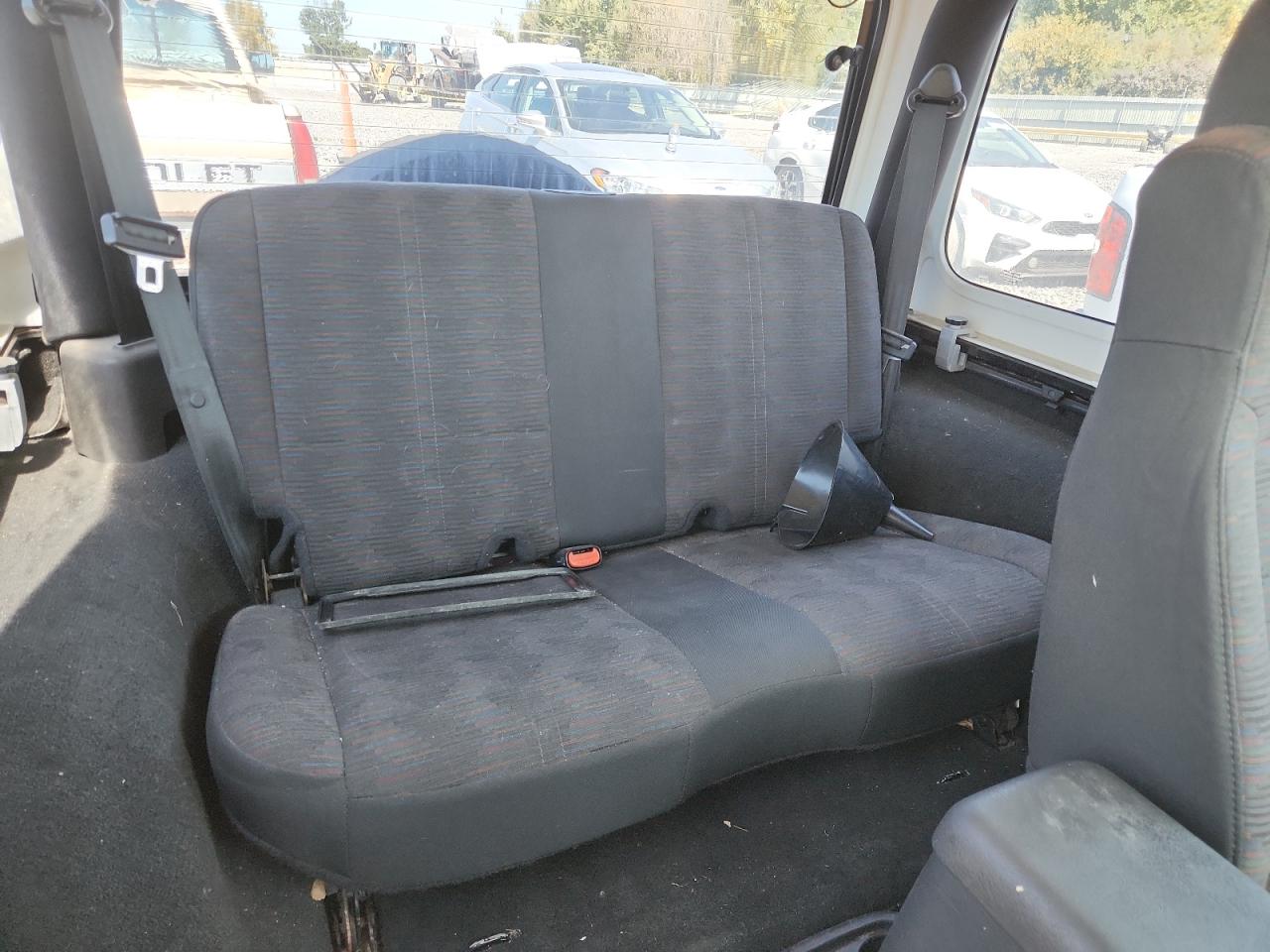 2004 JEEP WRANGLER / TJ SPORT photo 10