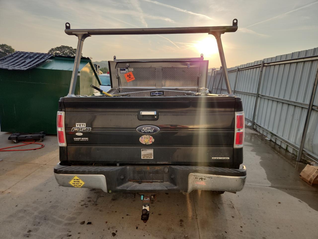 2014 FORD F150 SUPERCREW photo 6