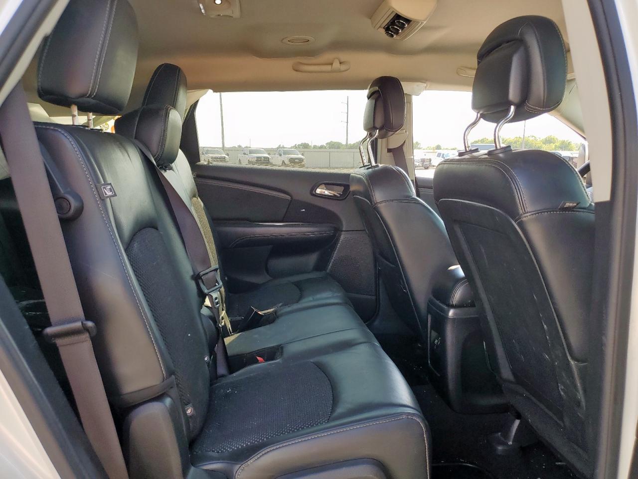 2017 DODGE JOURNEY CROSSROAD photo 11