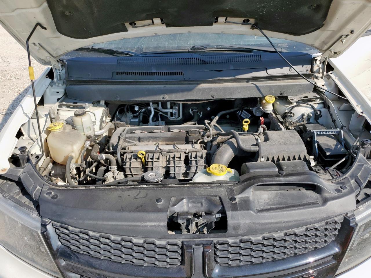 2017 DODGE JOURNEY CROSSROAD photo 12