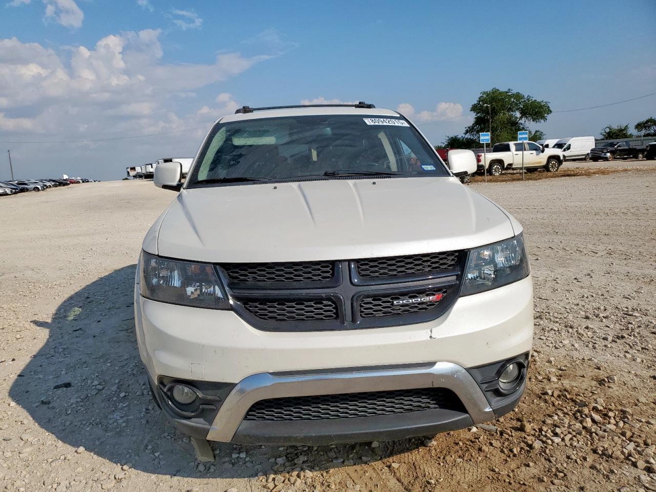2017 DODGE JOURNEY CROSSROAD photo 5
