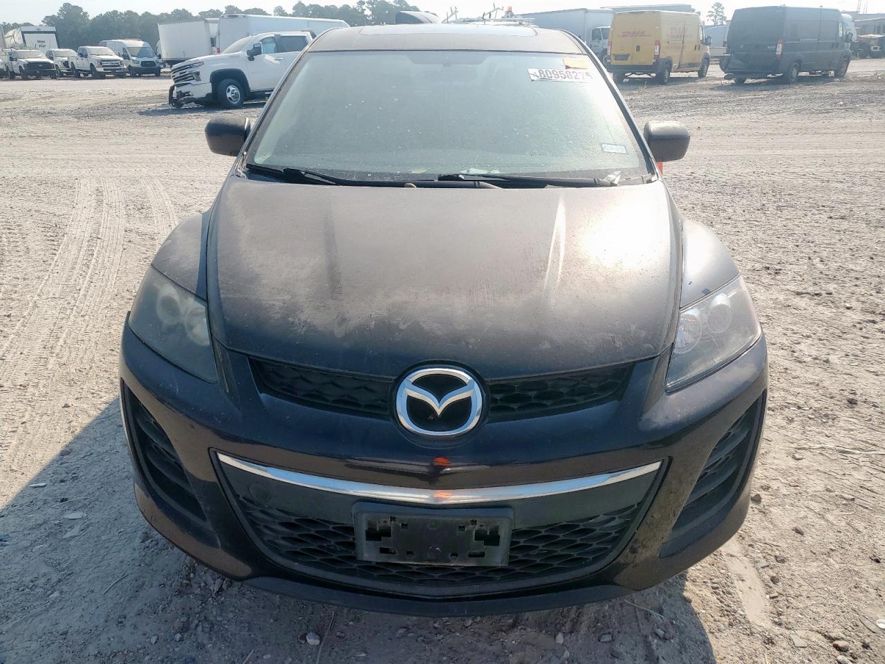 2011 MAZDA CX-7 photo 5