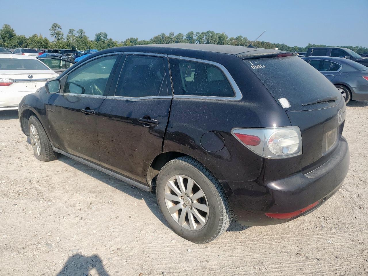 2011 MAZDA CX-7 photo 2