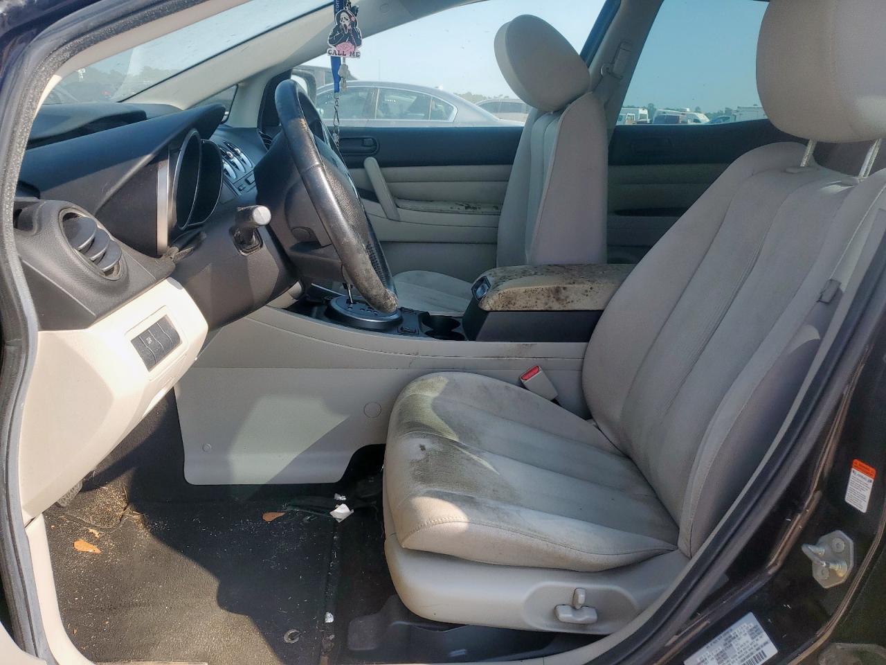 2011 MAZDA CX-7 photo 7