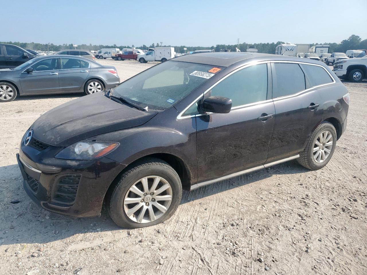 2011 MAZDA CX-7