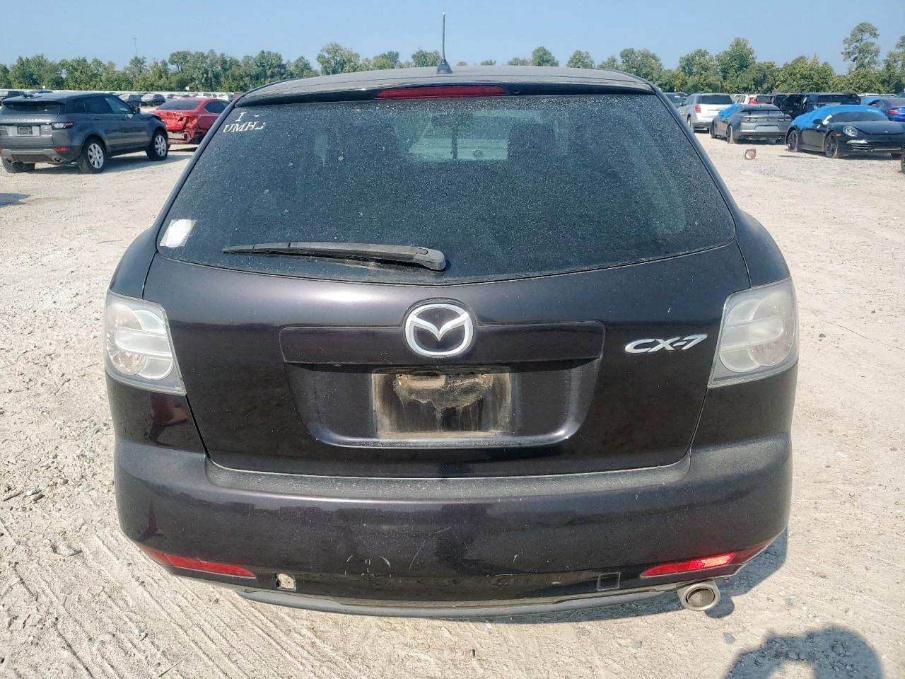 2011 MAZDA CX-7 photo 6