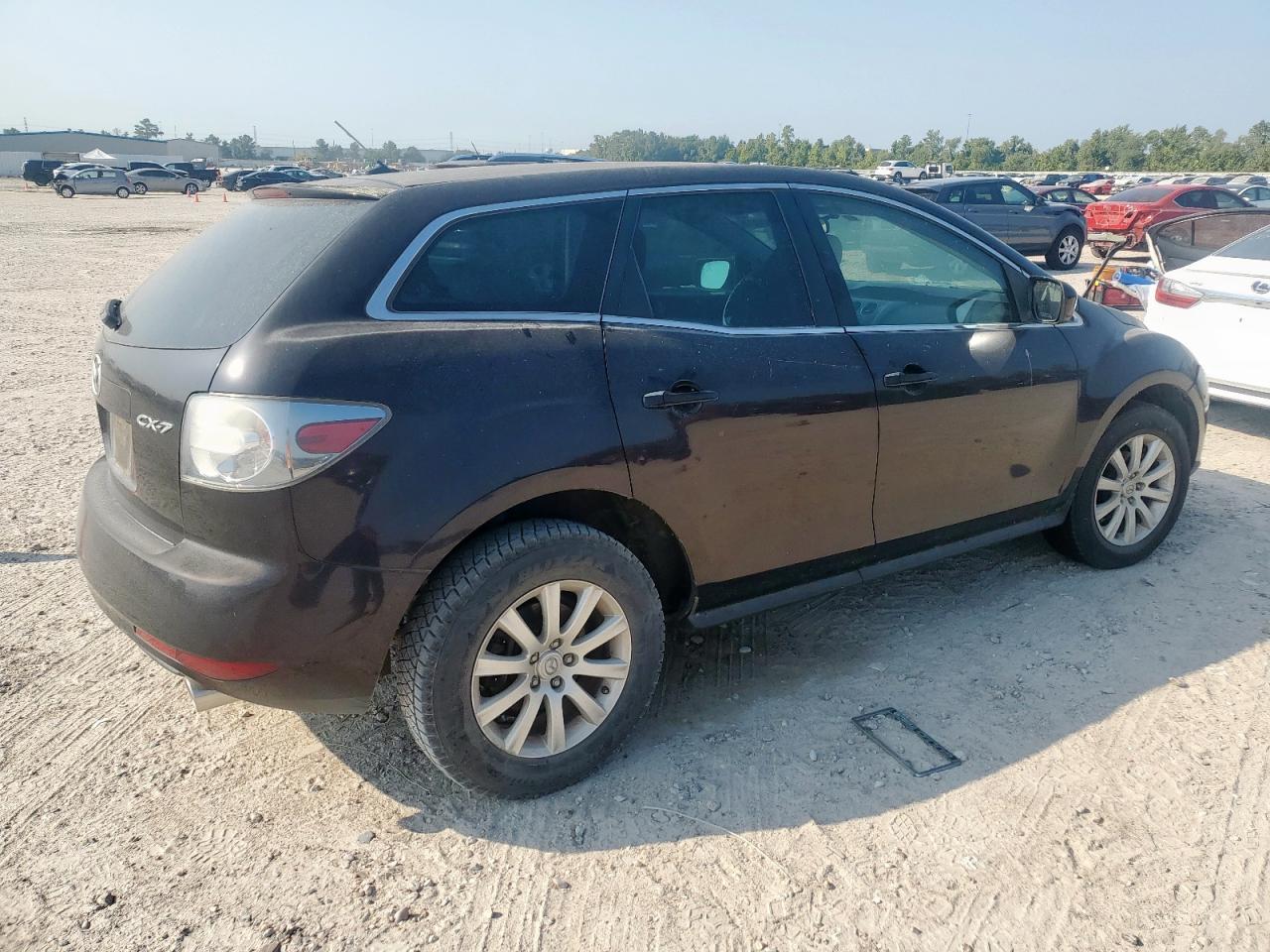 2011 MAZDA CX-7 photo 3