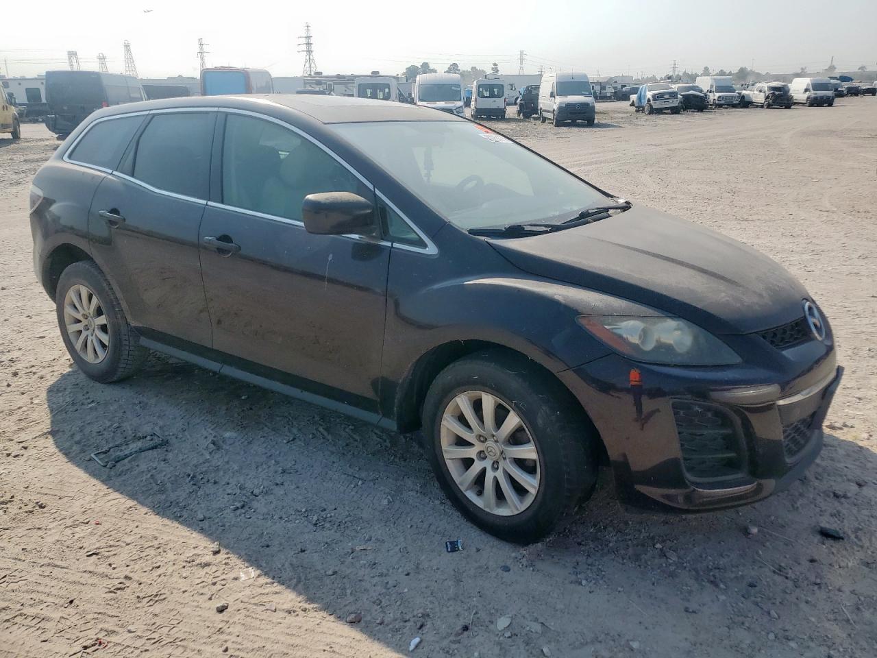 2011 MAZDA CX-7 photo 4