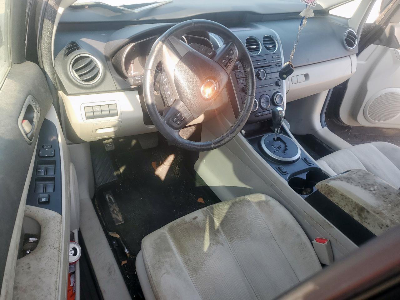 2011 MAZDA CX-7 photo 8
