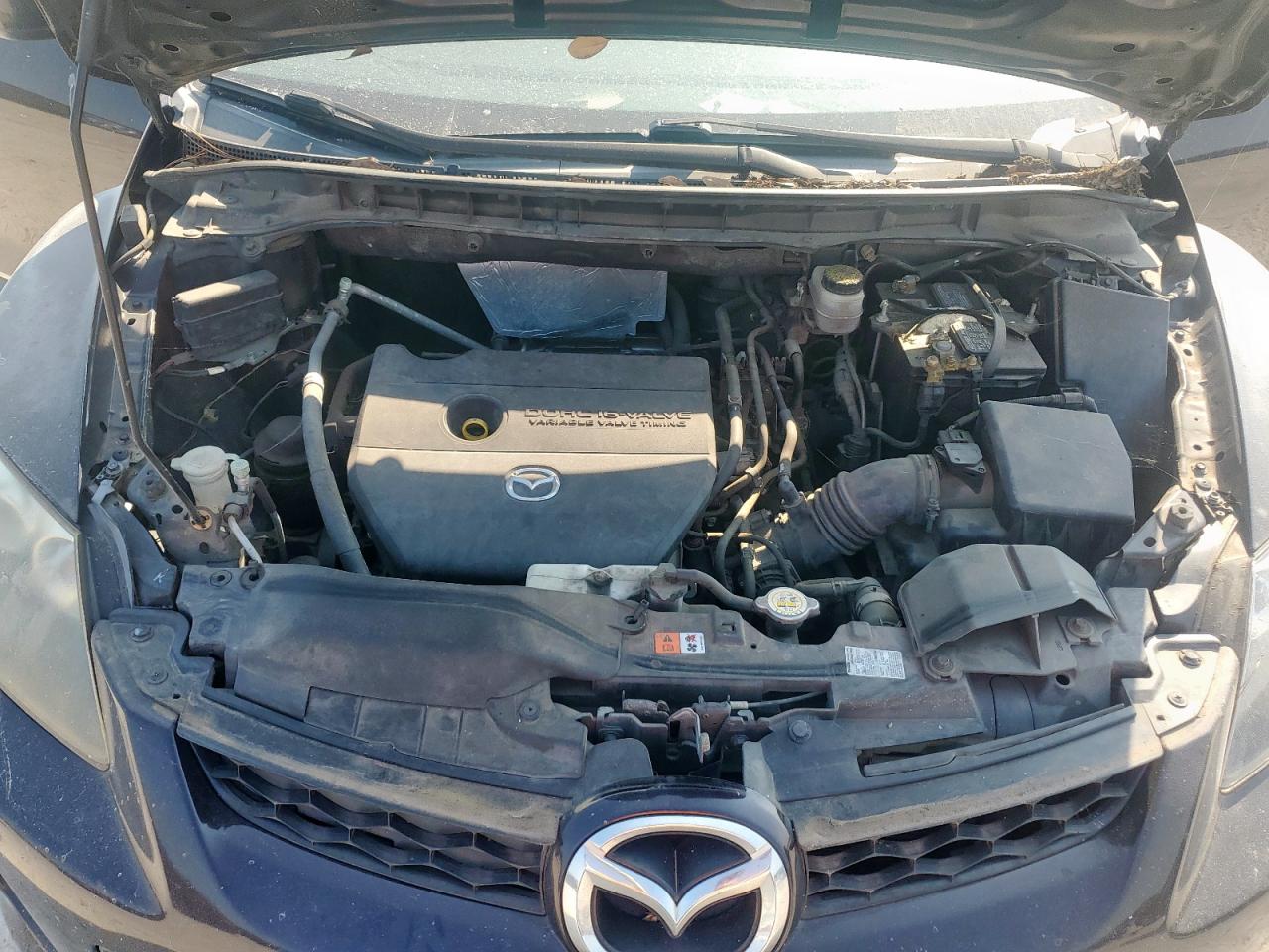2011 MAZDA CX-7 photo 12