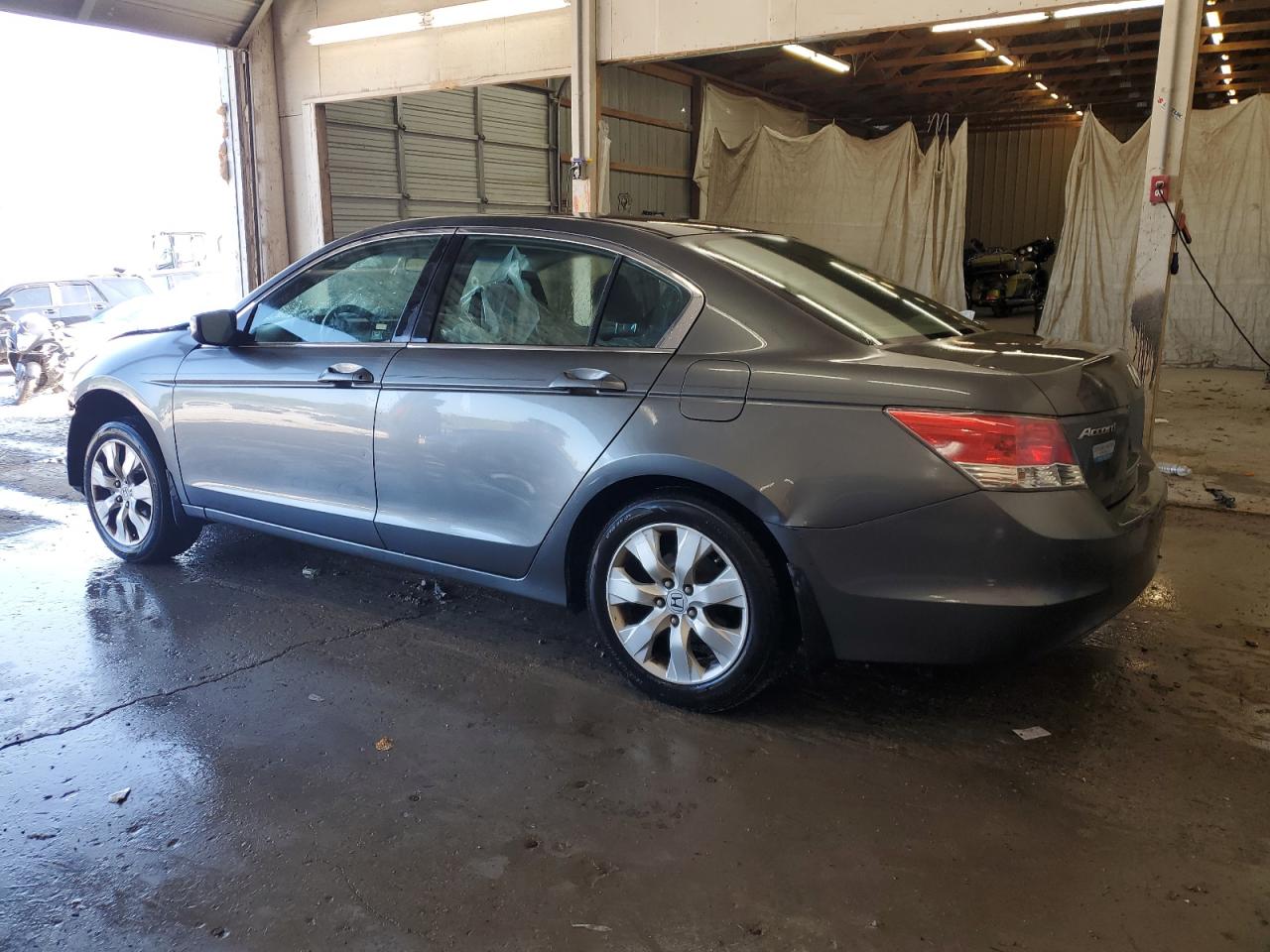 2008 HONDA ACCORD EX photo 2