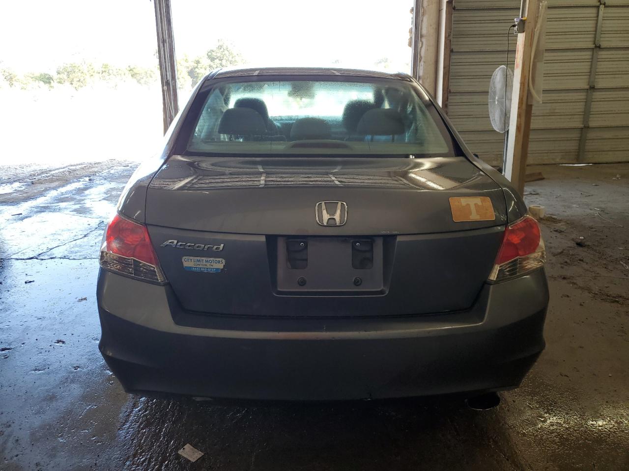 2008 HONDA ACCORD EX photo 6