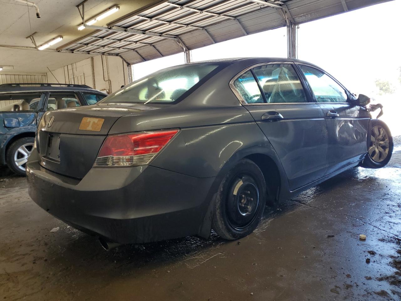 2008 HONDA ACCORD EX photo 3