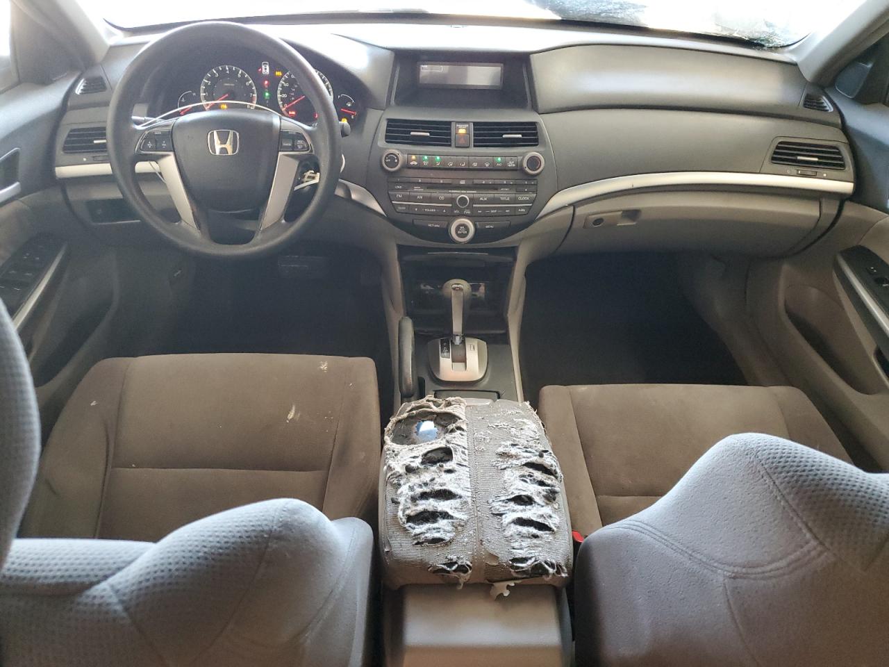 2008 HONDA ACCORD EX photo 8
