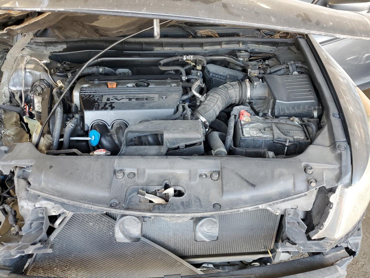 2008 HONDA ACCORD EX photo 11