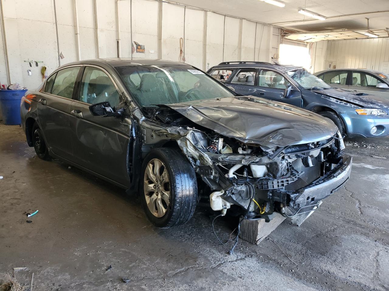 2008 HONDA ACCORD EX photo 4