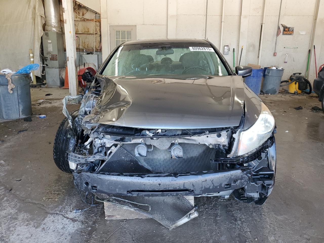 2008 HONDA ACCORD EX photo 5